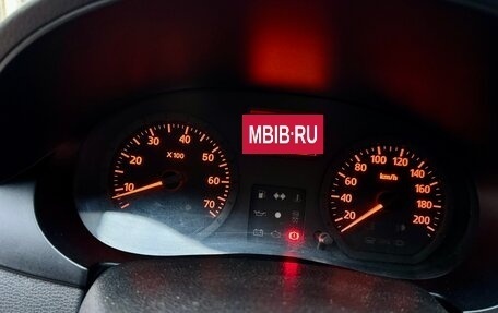 Renault Logan I, 2007 год, 599 000 рублей, 12 фотография