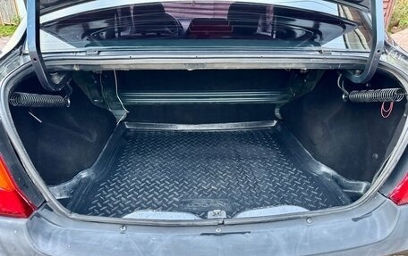 Renault Logan I, 2007 год, 599 000 рублей, 11 фотография