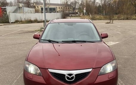Mazda 3, 2008 год, 495 000 рублей, 1 фотография