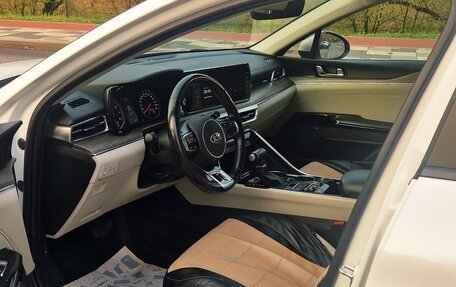 KIA K5, 2020 год, 2 600 000 рублей, 5 фотография