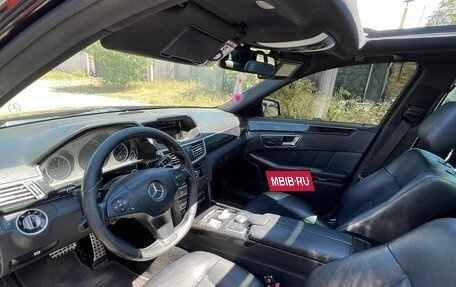 Mercedes-Benz E-Класс, 2010 год, 1 250 000 рублей, 7 фотография