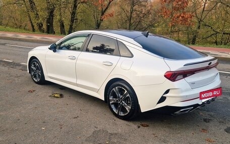 KIA K5, 2020 год, 2 600 000 рублей, 4 фотография