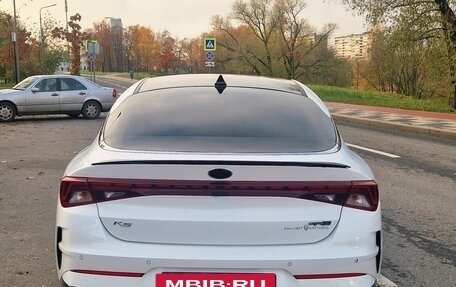 KIA K5, 2020 год, 2 600 000 рублей, 3 фотография