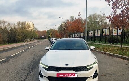 KIA K5, 2020 год, 2 600 000 рублей, 2 фотография