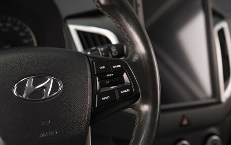 Hyundai Creta I рестайлинг, 2017 год, 1 520 000 рублей, 13 фотография