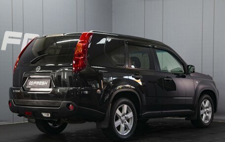 Nissan X-Trail, 2007 год, 1 050 000 рублей, 2 фотография