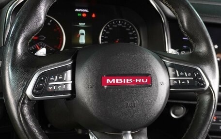 Haval F7 I, 2021 год, 1 749 000 рублей, 16 фотография