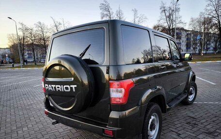 ЛуАЗ Patriot, 2017 год, 760 000 рублей, 5 фотография