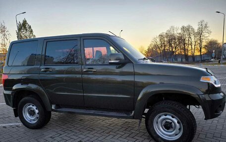 ЛуАЗ Patriot, 2017 год, 760 000 рублей, 4 фотография