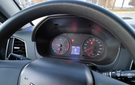 ЛуАЗ Patriot, 2017 год, 760 000 рублей, 10 фотография