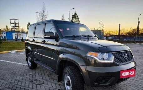 ЛуАЗ Patriot, 2017 год, 760 000 рублей, 3 фотография