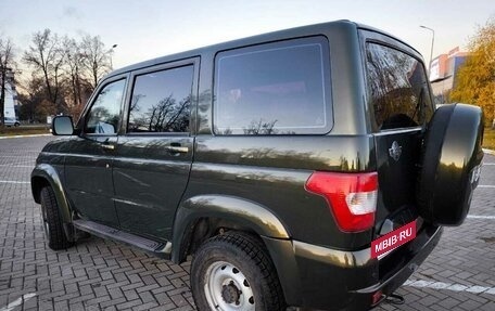 ЛуАЗ Patriot, 2017 год, 760 000 рублей, 7 фотография