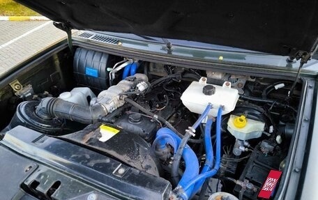 ЛуАЗ Patriot, 2017 год, 760 000 рублей, 8 фотография