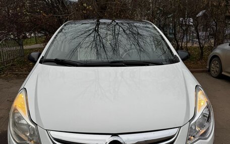 Opel Corsa D, 2012 год, 600 000 рублей, 2 фотография