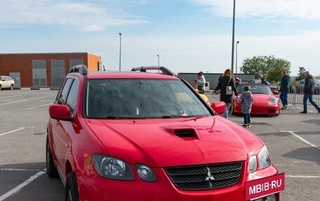 Mitsubishi Outlander III рестайлинг 3, 2004 год, 850 000 рублей, 3 фотография