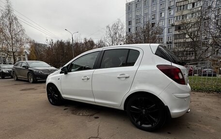 Opel Corsa D, 2012 год, 600 000 рублей, 5 фотография