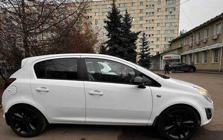 Opel Corsa D, 2012 год, 600 000 рублей, 7 фотография