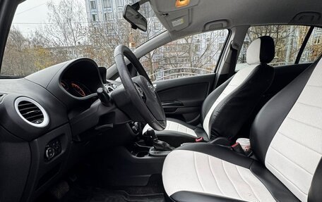 Opel Corsa D, 2012 год, 600 000 рублей, 10 фотография