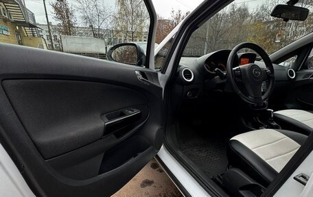 Opel Corsa D, 2012 год, 600 000 рублей, 12 фотография