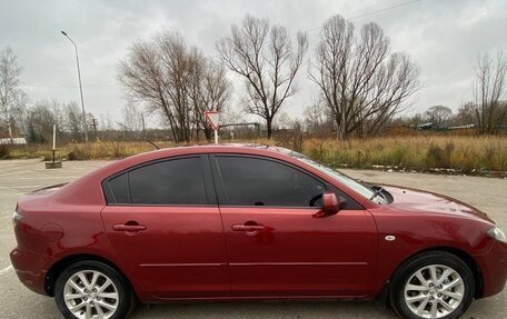 Mazda 3, 2008 год, 495 000 рублей, 2 фотография