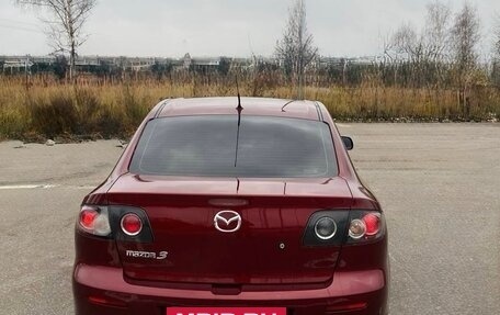 Mazda 3, 2008 год, 495 000 рублей, 5 фотография