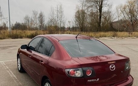 Mazda 3, 2008 год, 495 000 рублей, 6 фотография