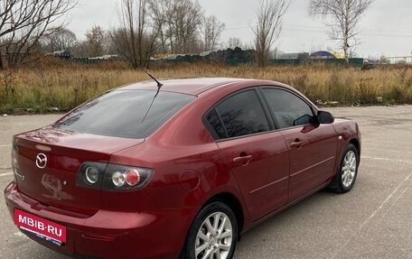 Mazda 3, 2008 год, 495 000 рублей, 4 фотография