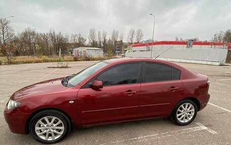 Mazda 3, 2008 год, 495 000 рублей, 7 фотография