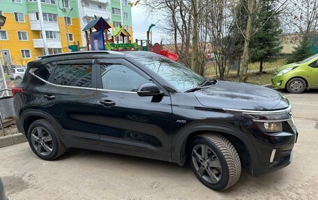 KIA Seltos I, 2021 год, 2 300 000 рублей, 4 фотография