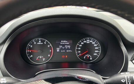 KIA Seltos I, 2021 год, 2 300 000 рублей, 7 фотография