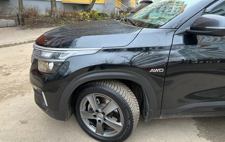 KIA Seltos I, 2021 год, 2 300 000 рублей, 8 фотография