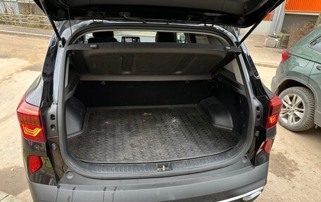 KIA Seltos I, 2021 год, 2 300 000 рублей, 10 фотография