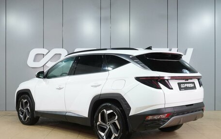 Hyundai Tucson, 2021 год, 3 289 000 рублей, 2 фотография