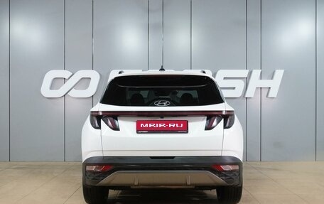 Hyundai Tucson, 2021 год, 3 289 000 рублей, 4 фотография