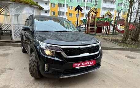 KIA Seltos I, 2021 год, 2 300 000 рублей, 2 фотография