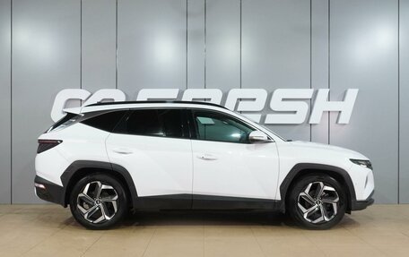 Hyundai Tucson, 2021 год, 3 289 000 рублей, 5 фотография
