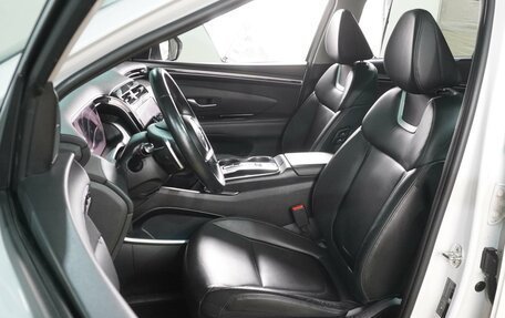 Hyundai Tucson, 2021 год, 3 289 000 рублей, 10 фотография