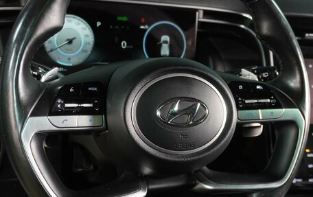 Hyundai Tucson, 2021 год, 3 289 000 рублей, 20 фотография