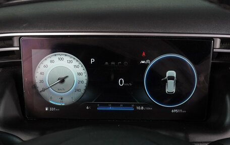 Hyundai Tucson, 2021 год, 3 289 000 рублей, 29 фотография