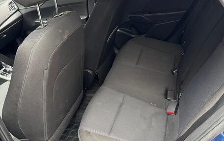 Hyundai Solaris II рестайлинг, 2022 год, 1 450 000 рублей, 5 фотография