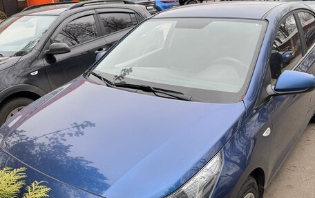 Hyundai Solaris II рестайлинг, 2022 год, 1 450 000 рублей, 3 фотография