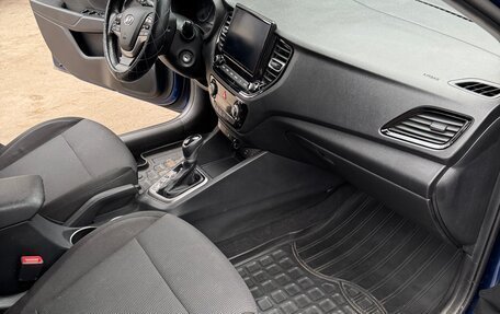 Hyundai Solaris II рестайлинг, 2022 год, 1 450 000 рублей, 6 фотография