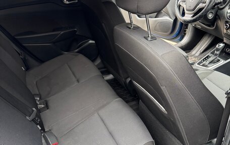 Hyundai Solaris II рестайлинг, 2022 год, 1 450 000 рублей, 7 фотография