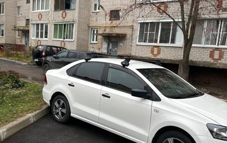 Volkswagen Polo VI (EU Market), 2012 год, 695 000 рублей, 10 фотография