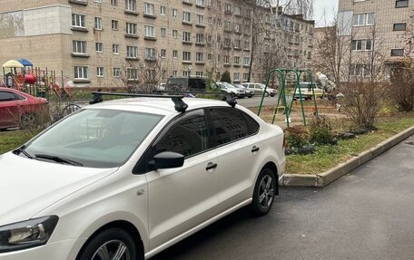 Volkswagen Polo VI (EU Market), 2012 год, 695 000 рублей, 9 фотография