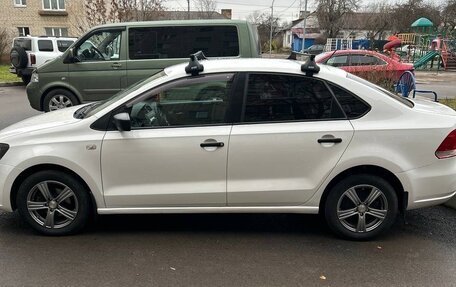 Volkswagen Polo VI (EU Market), 2012 год, 695 000 рублей, 8 фотография