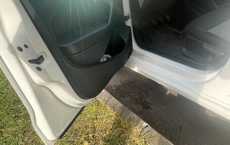 Volkswagen Polo VI (EU Market), 2012 год, 695 000 рублей, 11 фотография