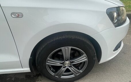 Volkswagen Polo VI (EU Market), 2012 год, 695 000 рублей, 15 фотография