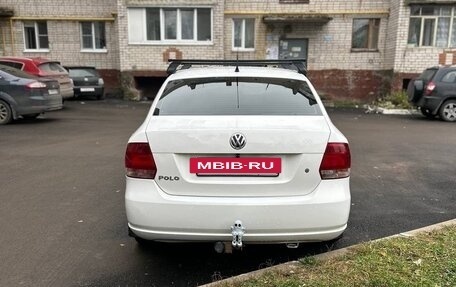 Volkswagen Polo VI (EU Market), 2012 год, 695 000 рублей, 6 фотография