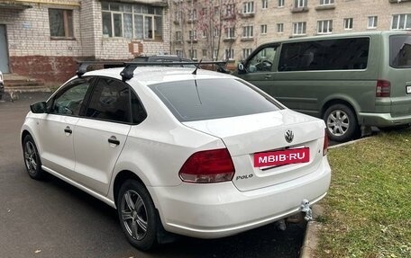 Volkswagen Polo VI (EU Market), 2012 год, 695 000 рублей, 7 фотография